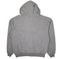 Mens Grey Champion Hoodie Full Zip Jumper