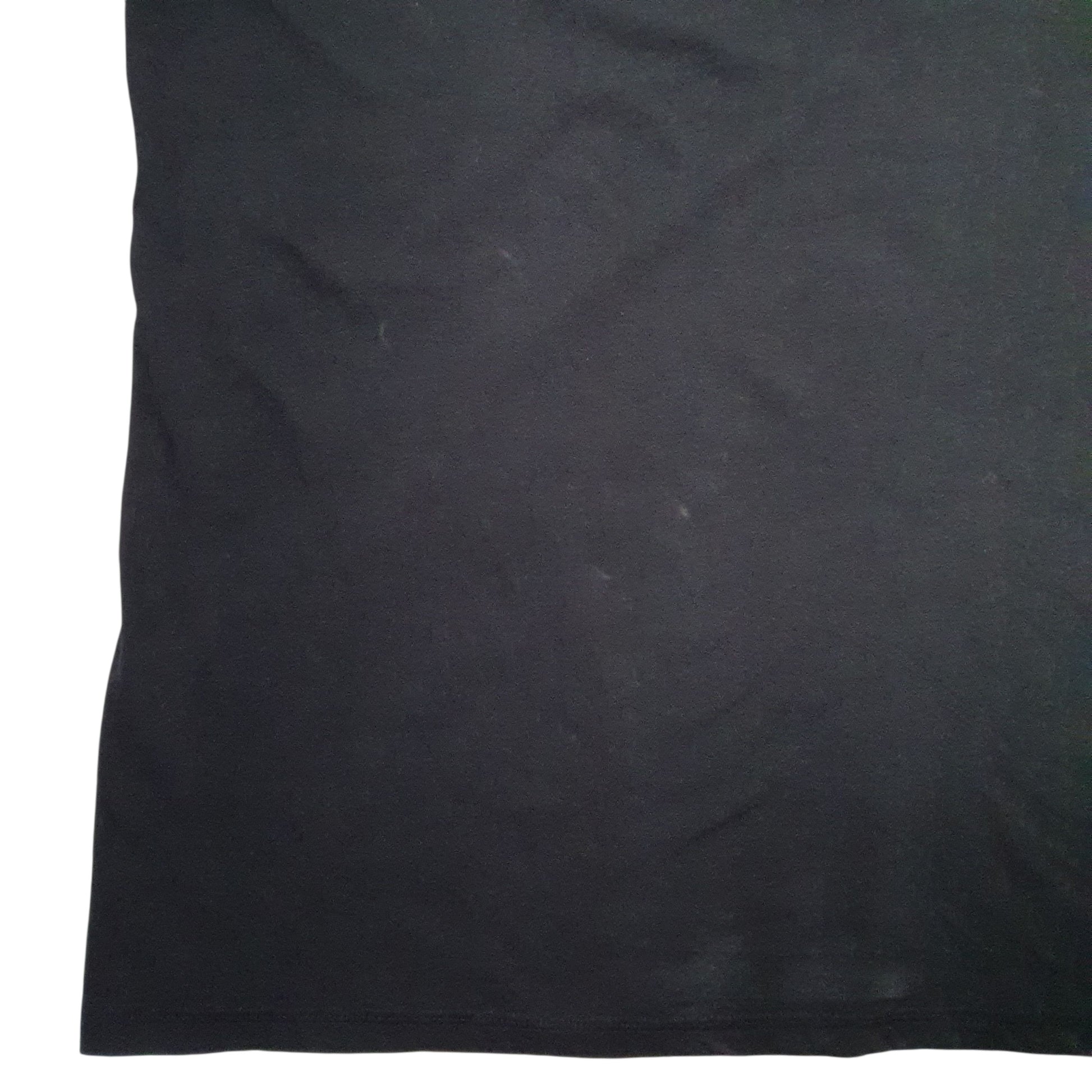 Mens Black Carhartt   T Shirt