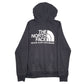 Mens Grey The North Face  Hoodie Jumper