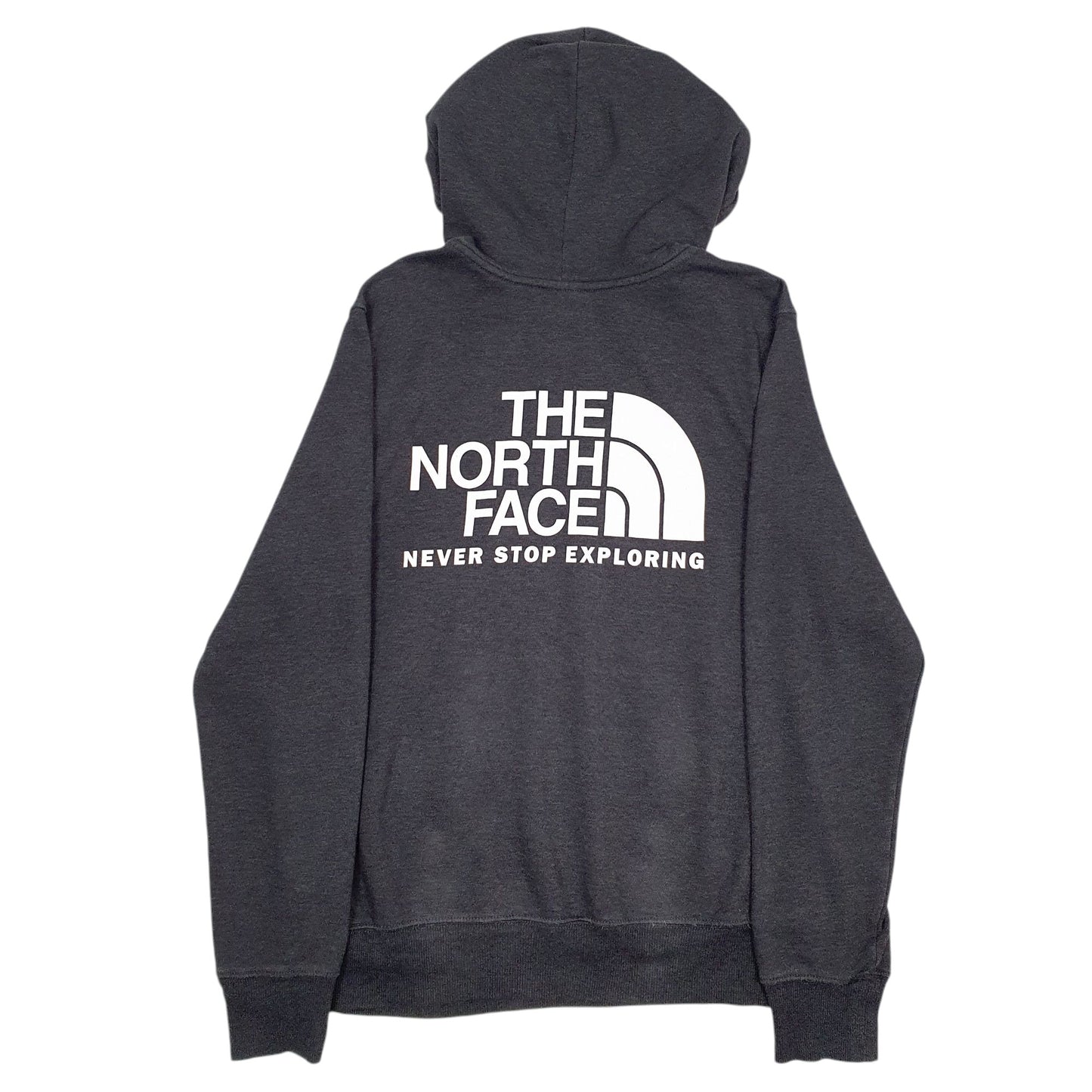 Mens Grey The North Face  Hoodie Jumper