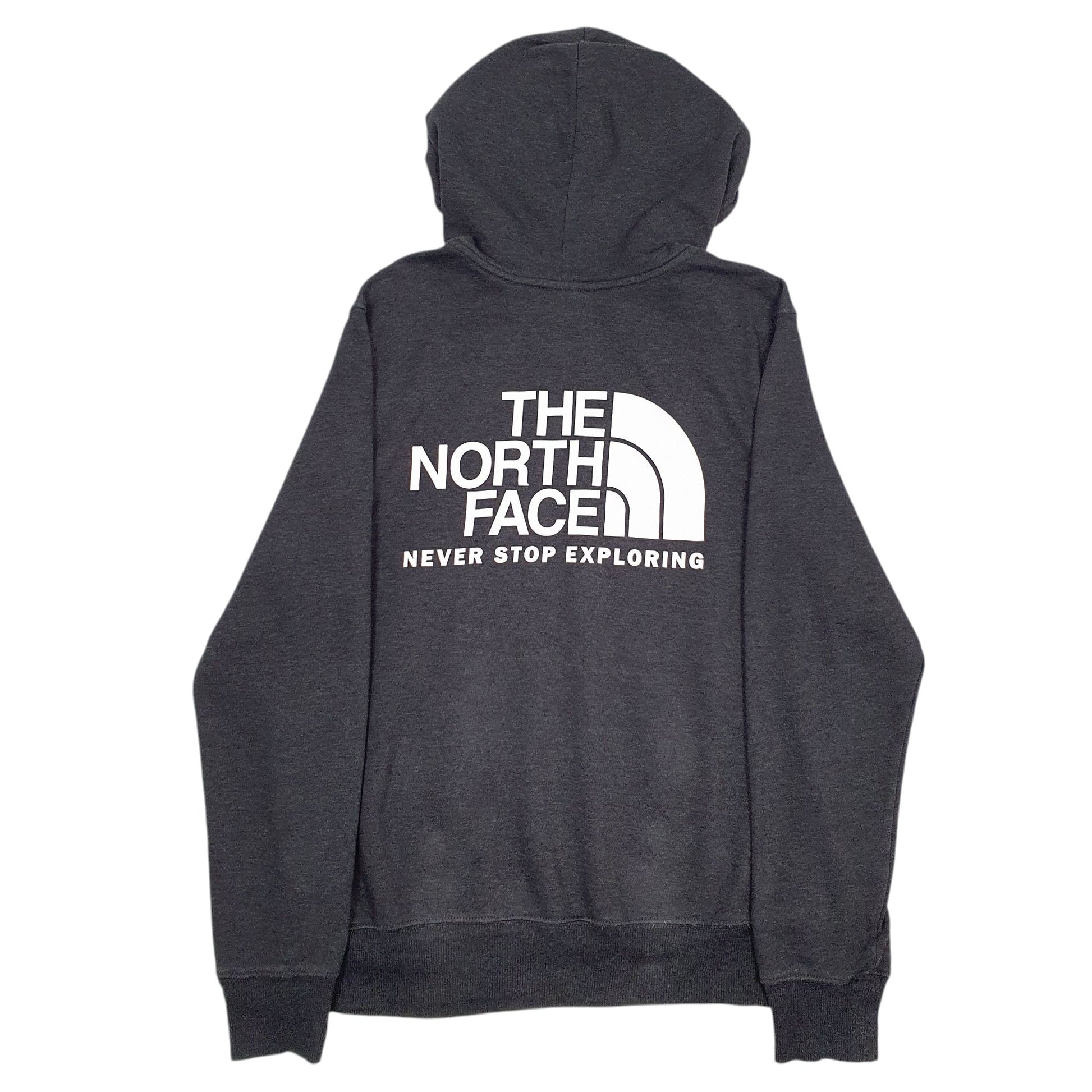 Mens Grey The North Face  Hoodie Jumper