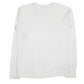 Mens White Champion  Crewneck Jumper