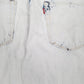 Mens White Levis   Jeans
