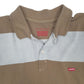 Mens Blue Levis   Polo Shirt