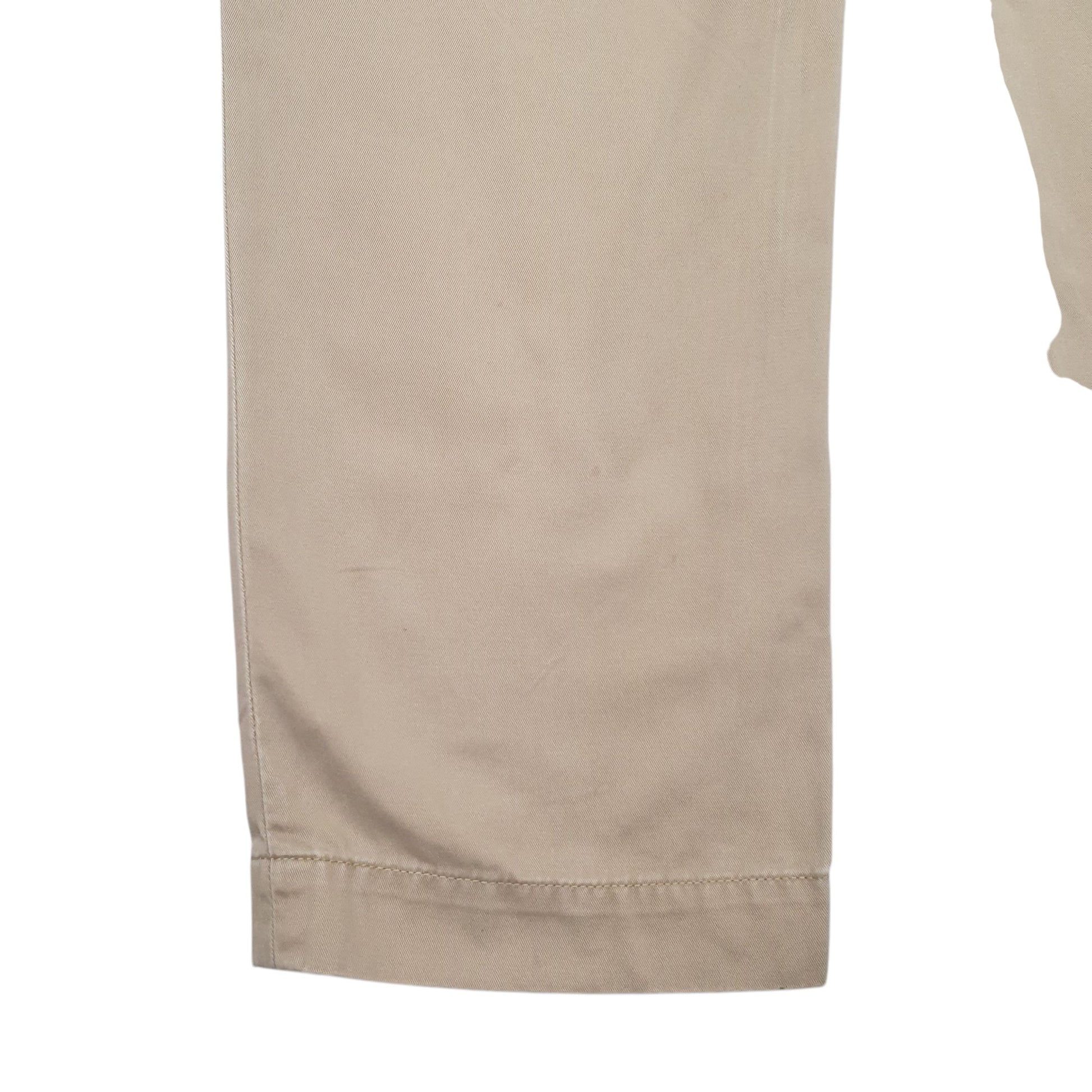 Mens Beige Polo Ralph Lauren Prospect Pant  Trousers