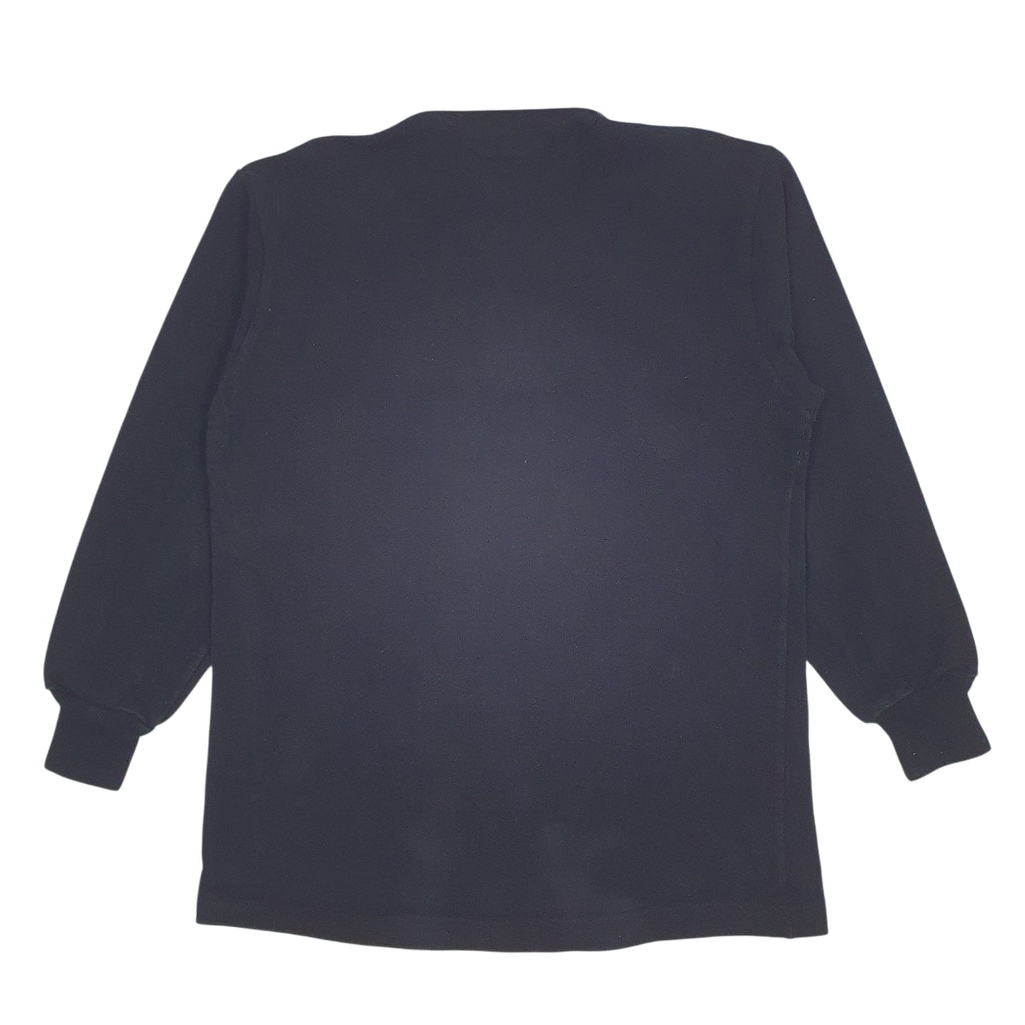 Mens Black Barbarian Impact Montreal  Polo Shirt