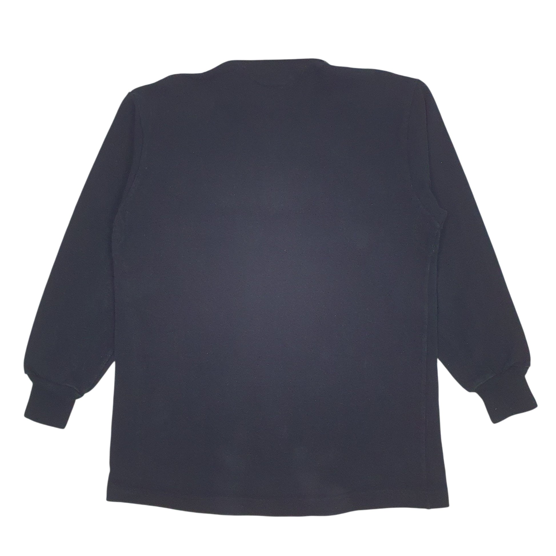 Mens Black Barbarian Impact Montreal  Polo Shirt