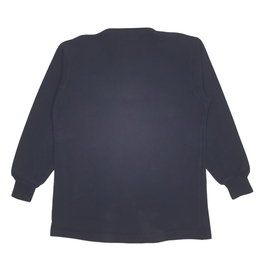 Mens Black Barbarian Impact Montreal  Polo Shirt