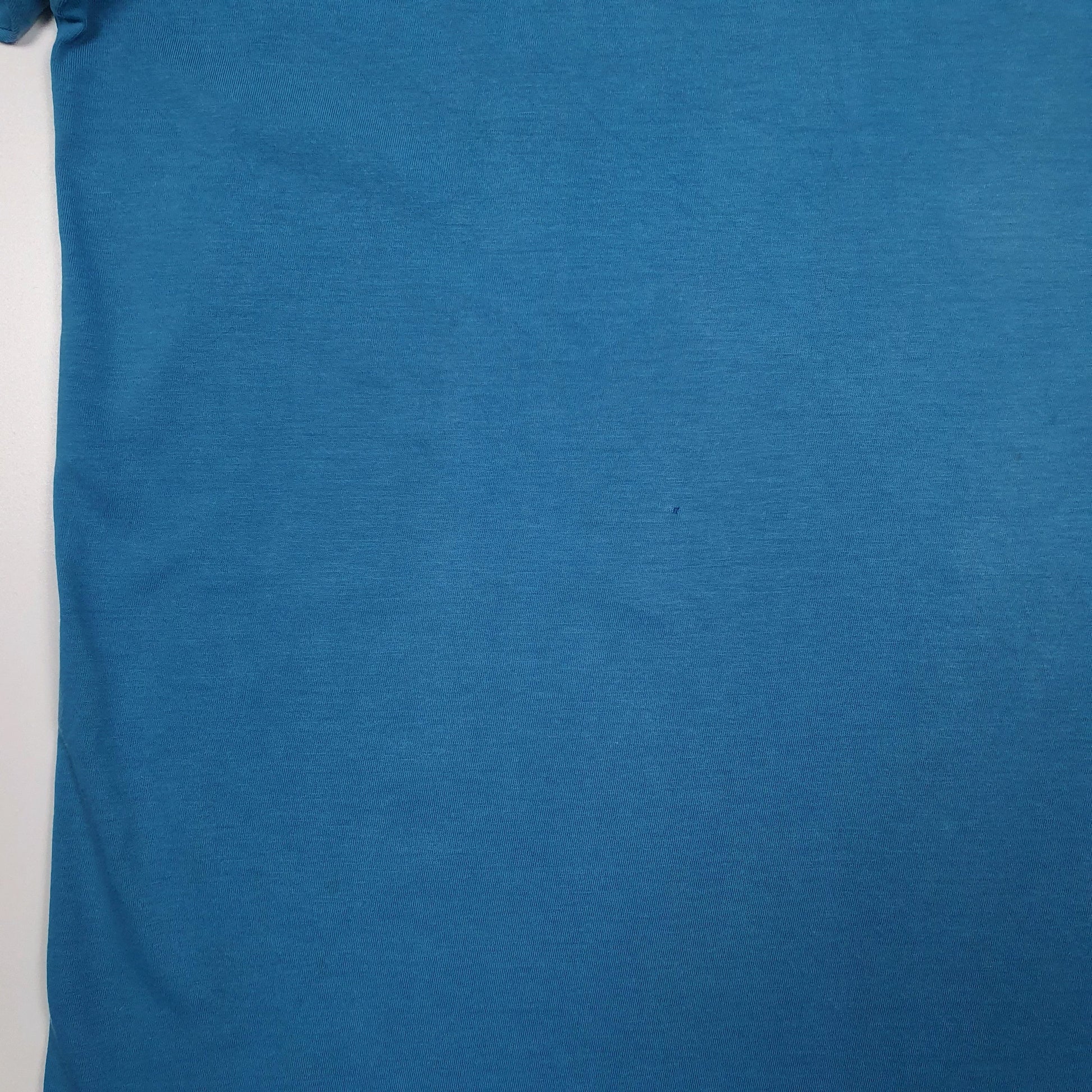 Mens Blue Psycho Bunny   T Shirt