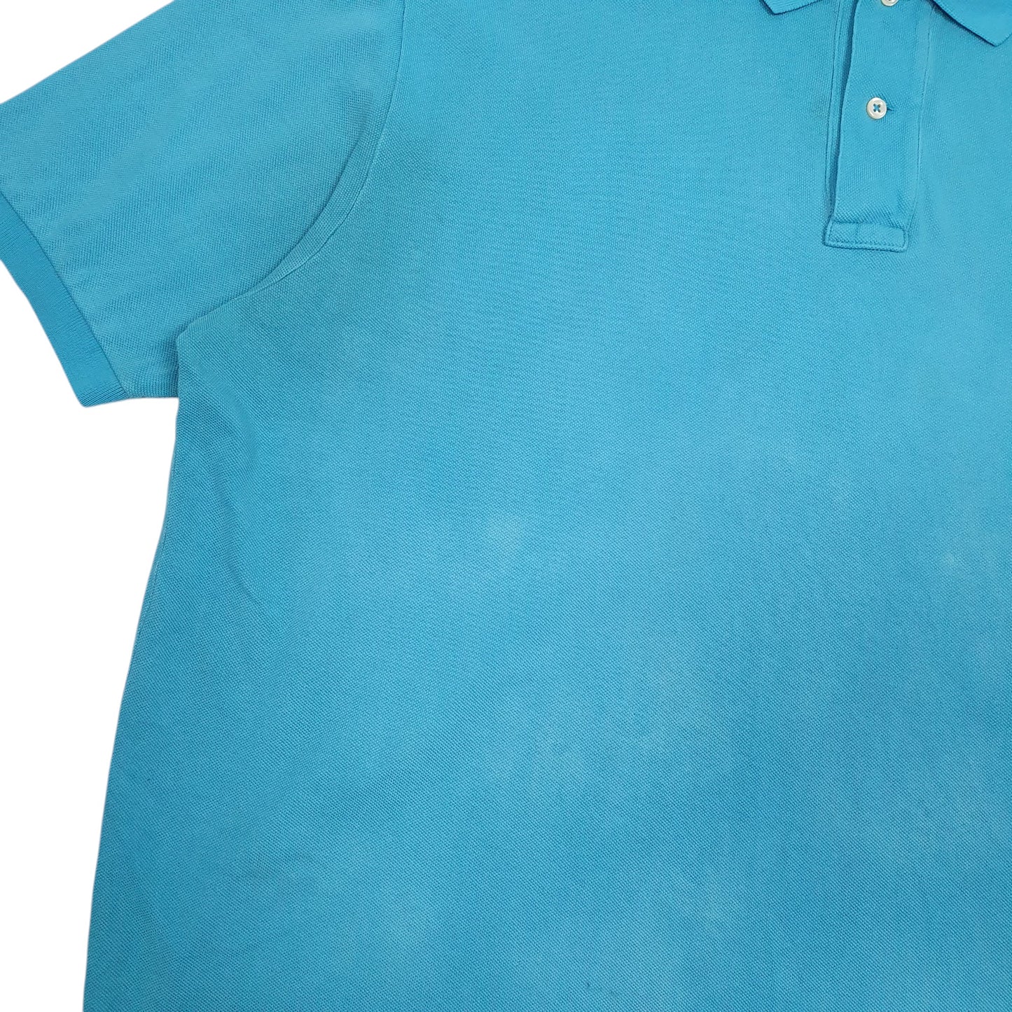 Mens Blue Polo Ralph Lauren   Polo Shirt