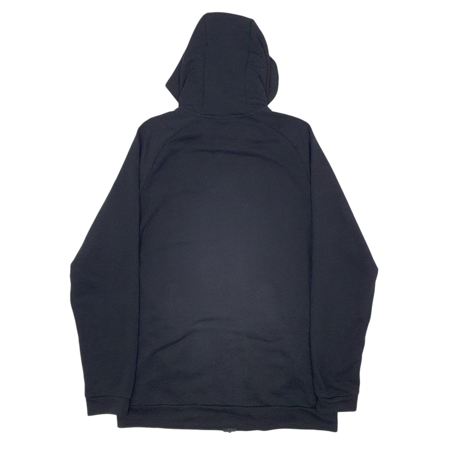 Mens Black Nike Dri-Fit Full Zip Jumper