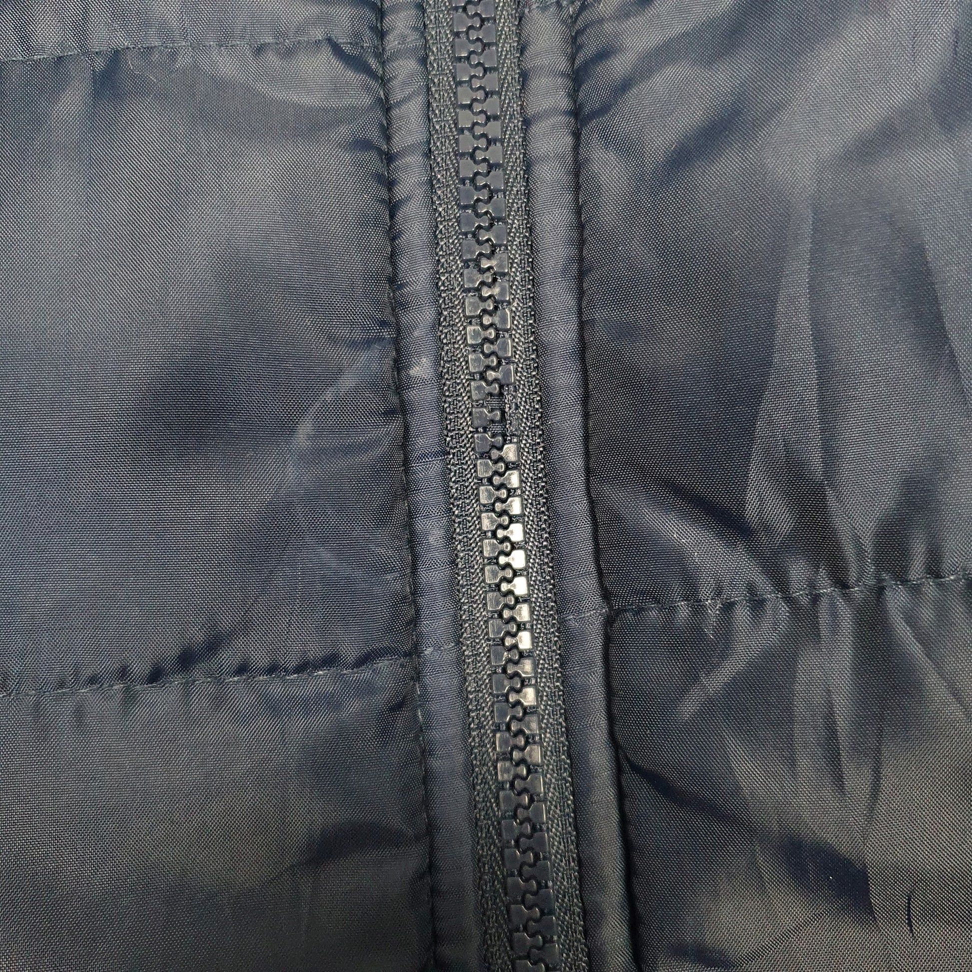 Womens Navy Reebok   Coat