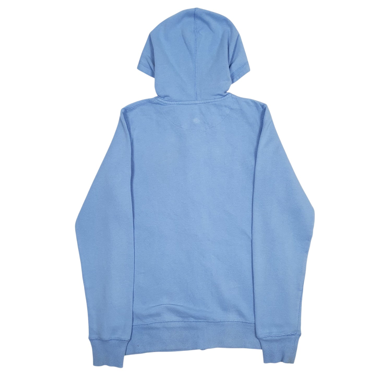 Womens Blue Nike Carolina Full Zip Jumper