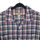 Mens Blue L.L.Bean   Shirt