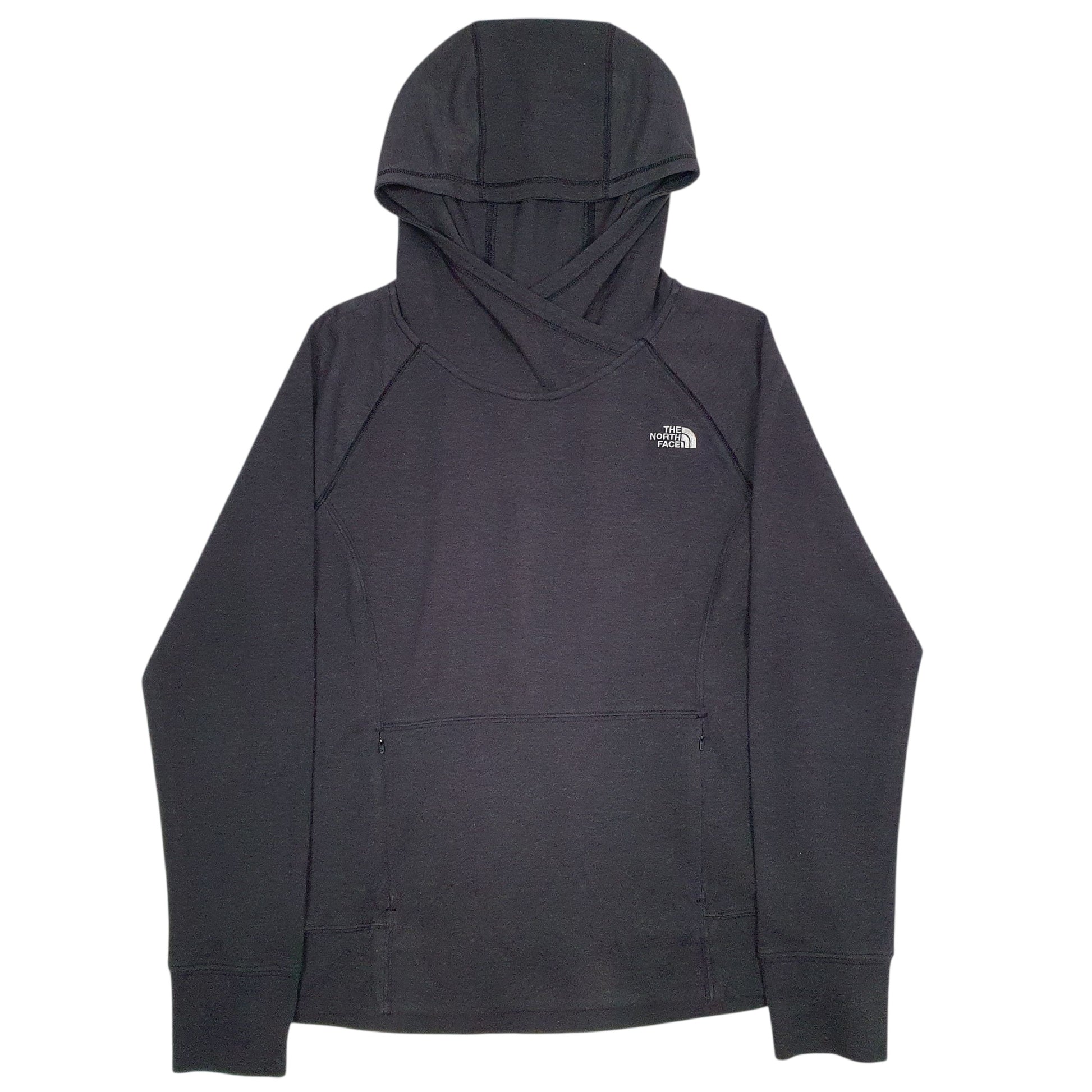 Womens Grey The North Face  Hoodie Jumper