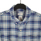 Mens Navy GAP Oxford  Shirt