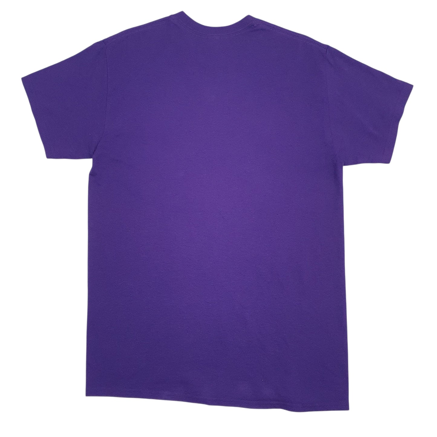 Mens Purple Gildan Crusaders  T Shirt