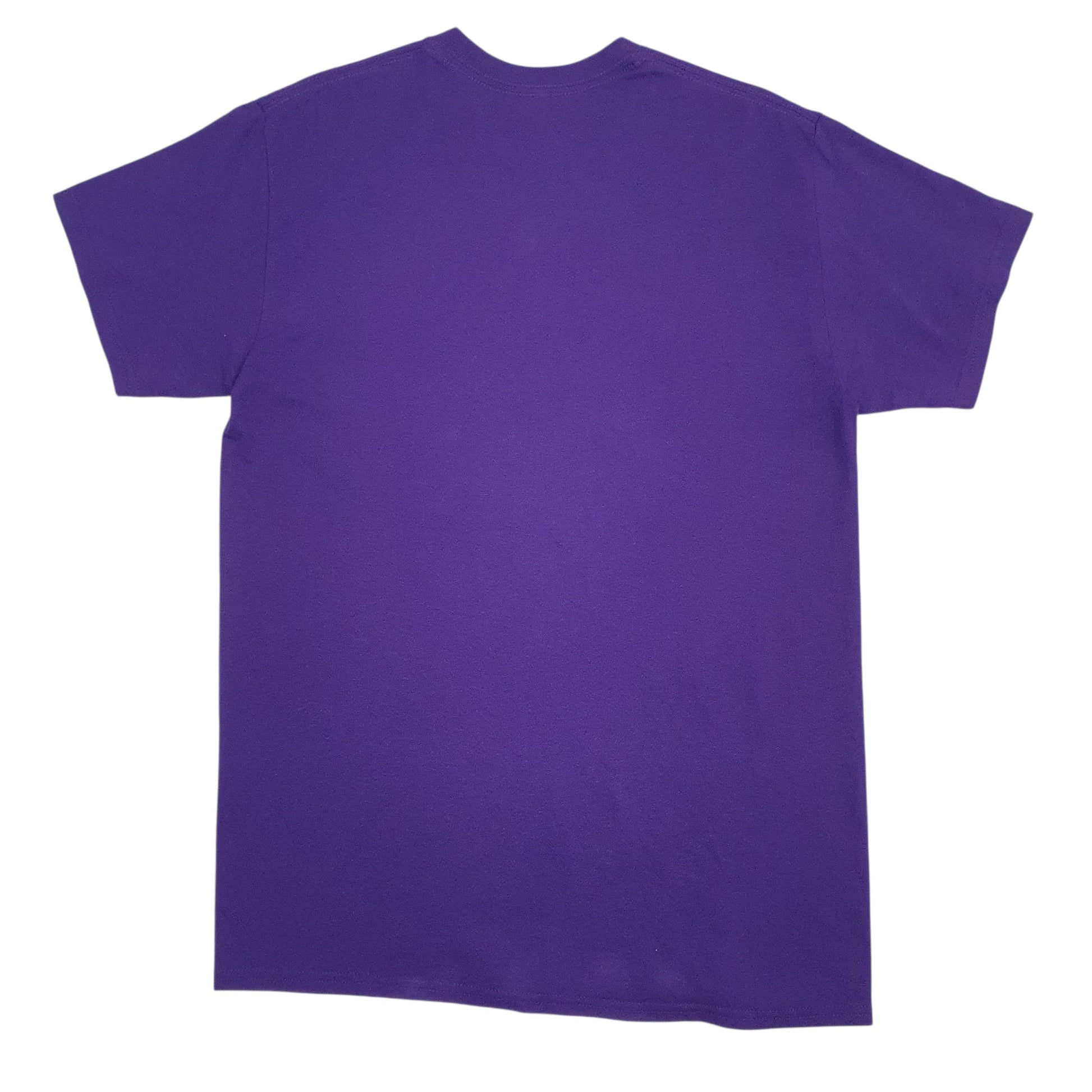 Mens Purple Gildan Crusaders  T Shirt