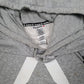 Mens Grey Reebok  Hoodie Jumper