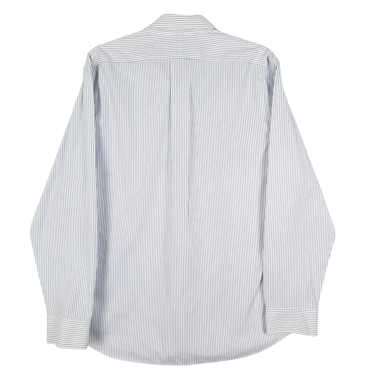 Mens White L.L.Bean   Shirt