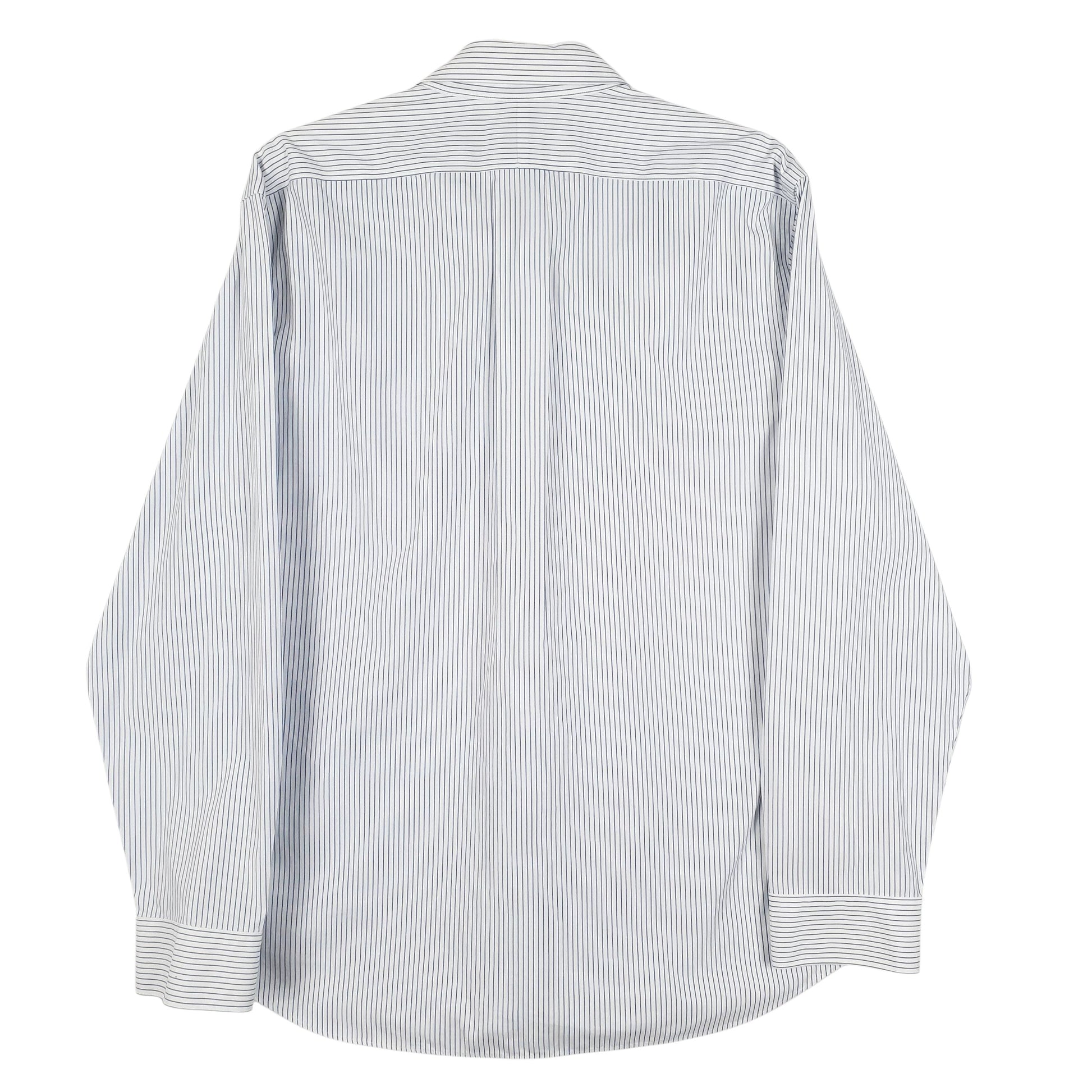 Mens White L.L.Bean   Shirt