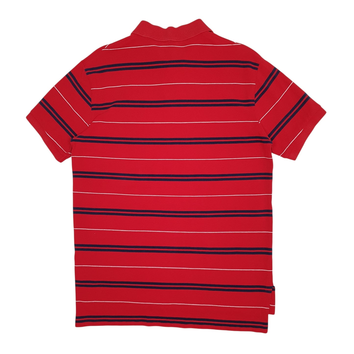 Mens Red Polo Ralph Lauren   Polo Shirt