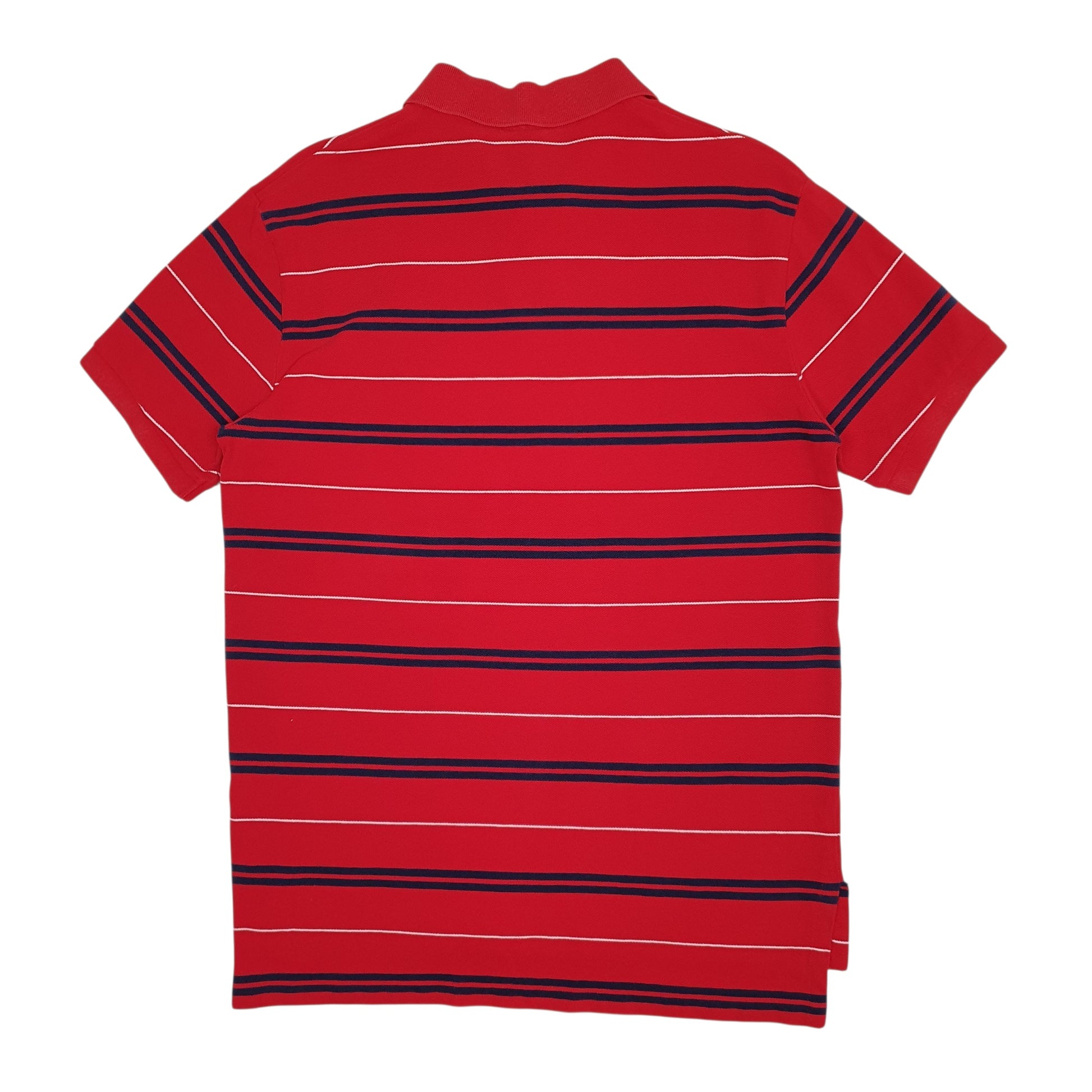 Mens Red Polo Ralph Lauren   Polo Shirt