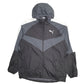 Mens Black Puma   Coat