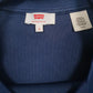 Mens Blue Levis  Crewneck Jumper