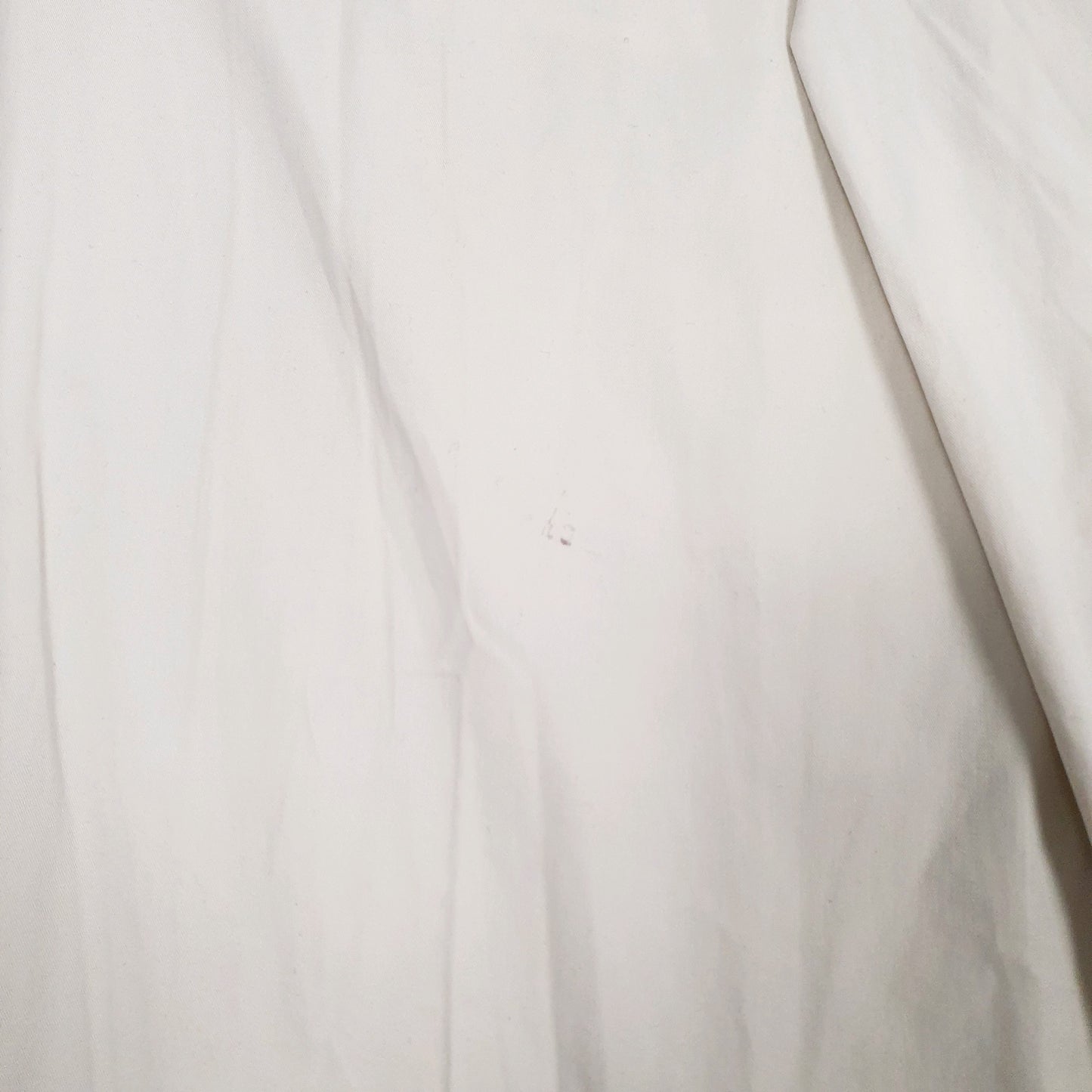 Mens White Tommy Hilfiger   Trousers