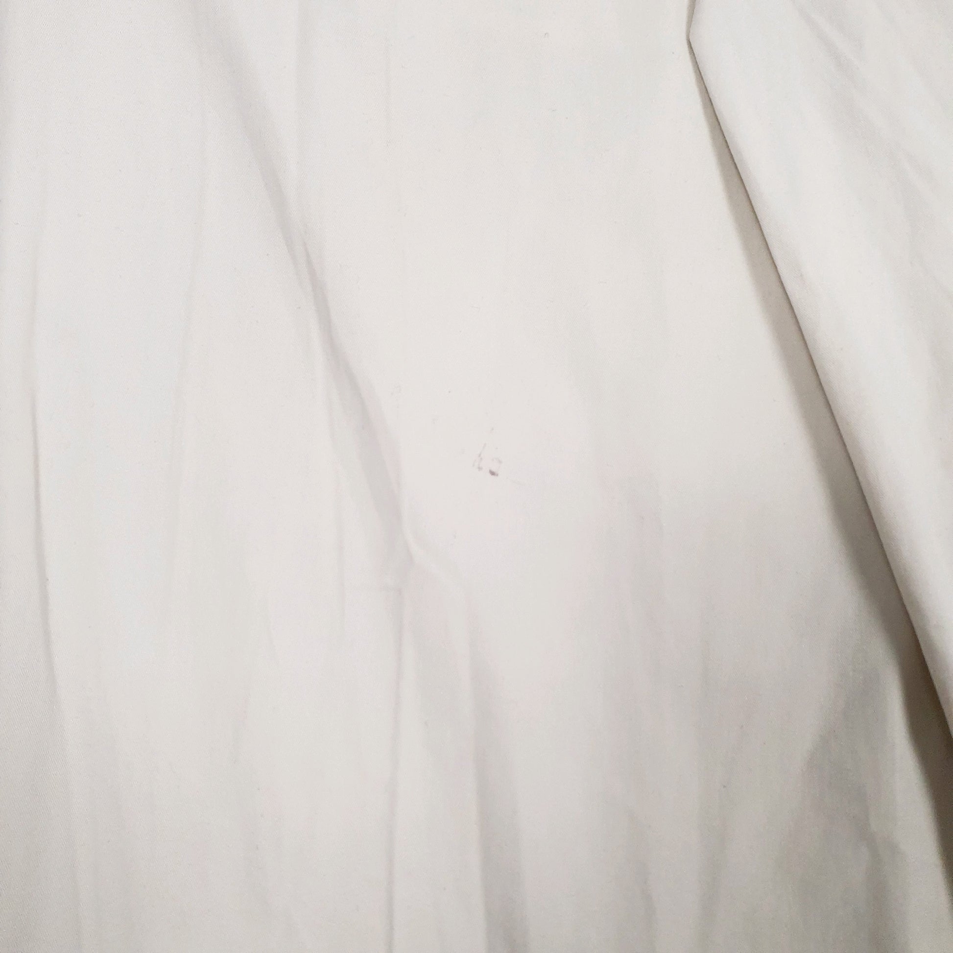 Mens White Tommy Hilfiger   Trousers