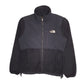 Womens Black The North Face Denali Full Zip Jumper