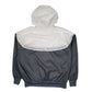 Mens Grey Nike Windrunner Hoodie Coat