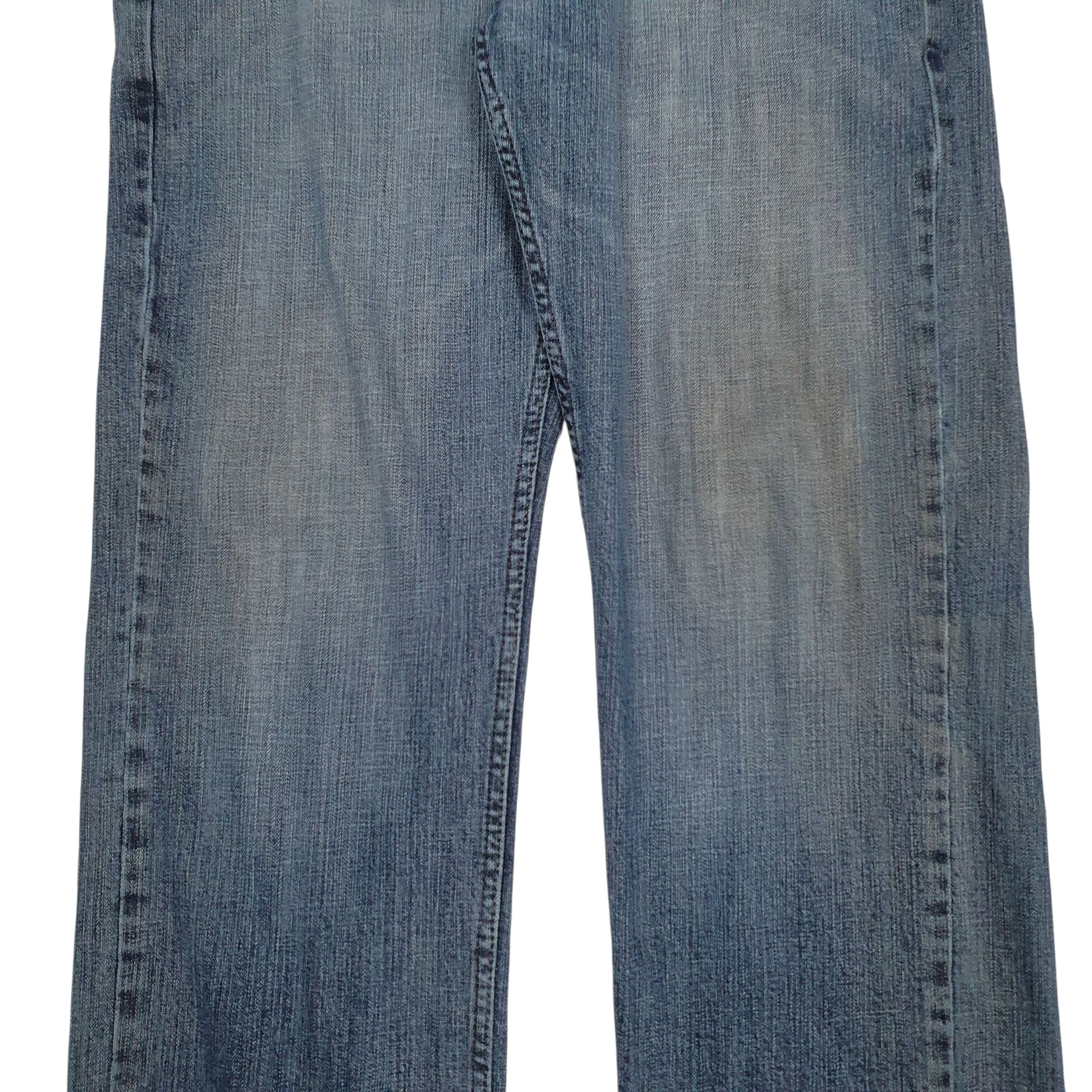 Mens Blue Levis   Jeans