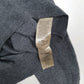 Mens Grey Burberry  V Neck Jumper
