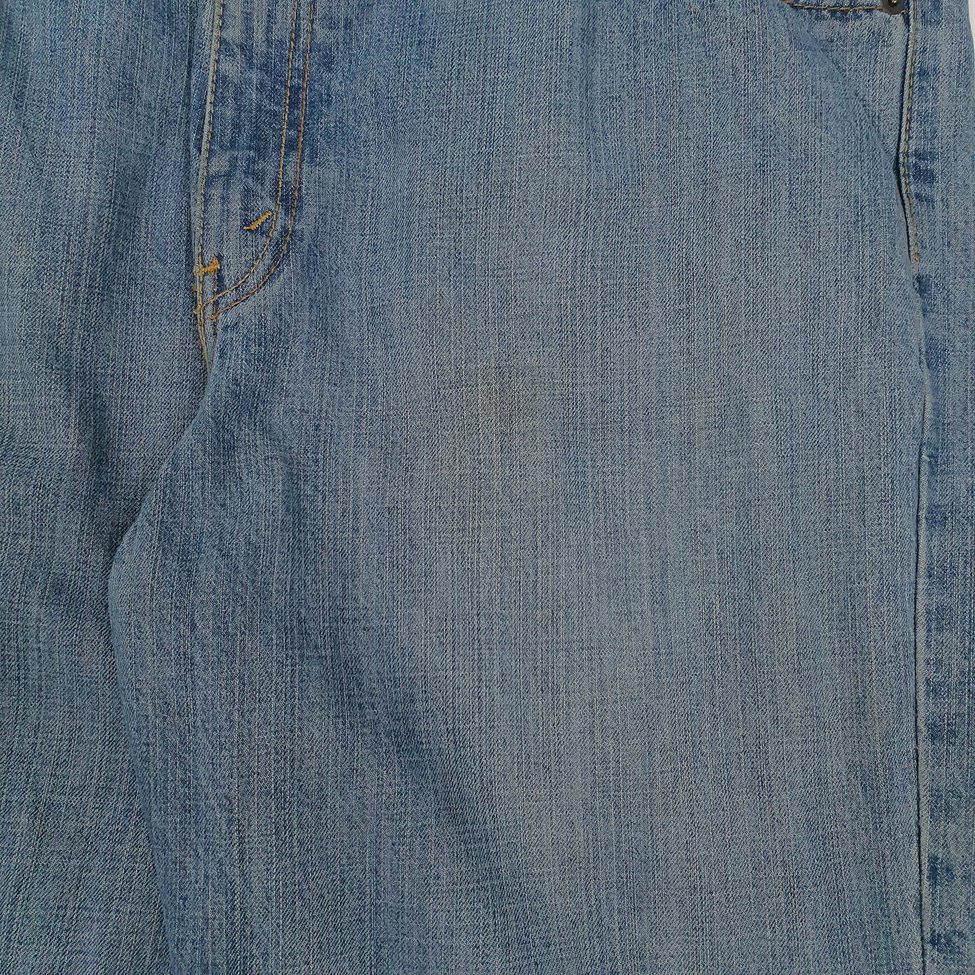 Mens Blue Levis   Jeans