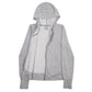 Mens Grey Adidas  Full Zip Jumper