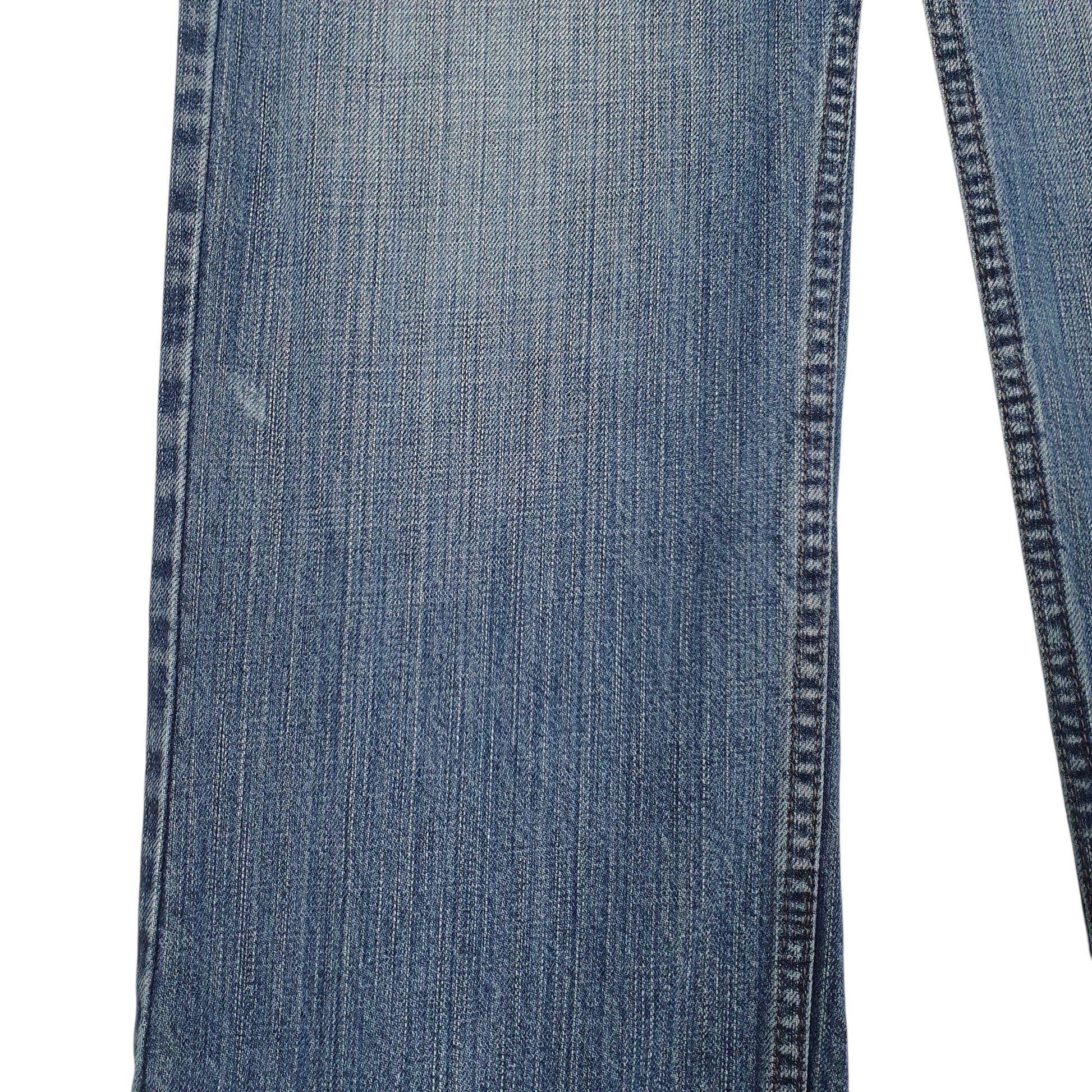 Mens Blue Levis   Jeans