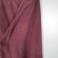 Mens Burgundy L.L.Bean Corduroy  Shirt