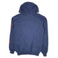 Mens Blue Carhartt  Hoodie Jumper