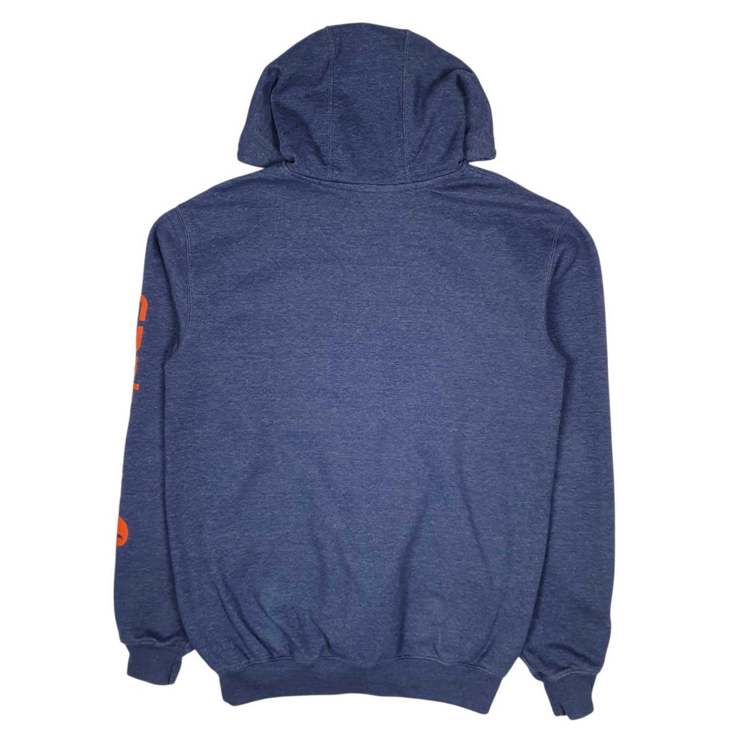 Mens Blue Carhartt  Hoodie Jumper