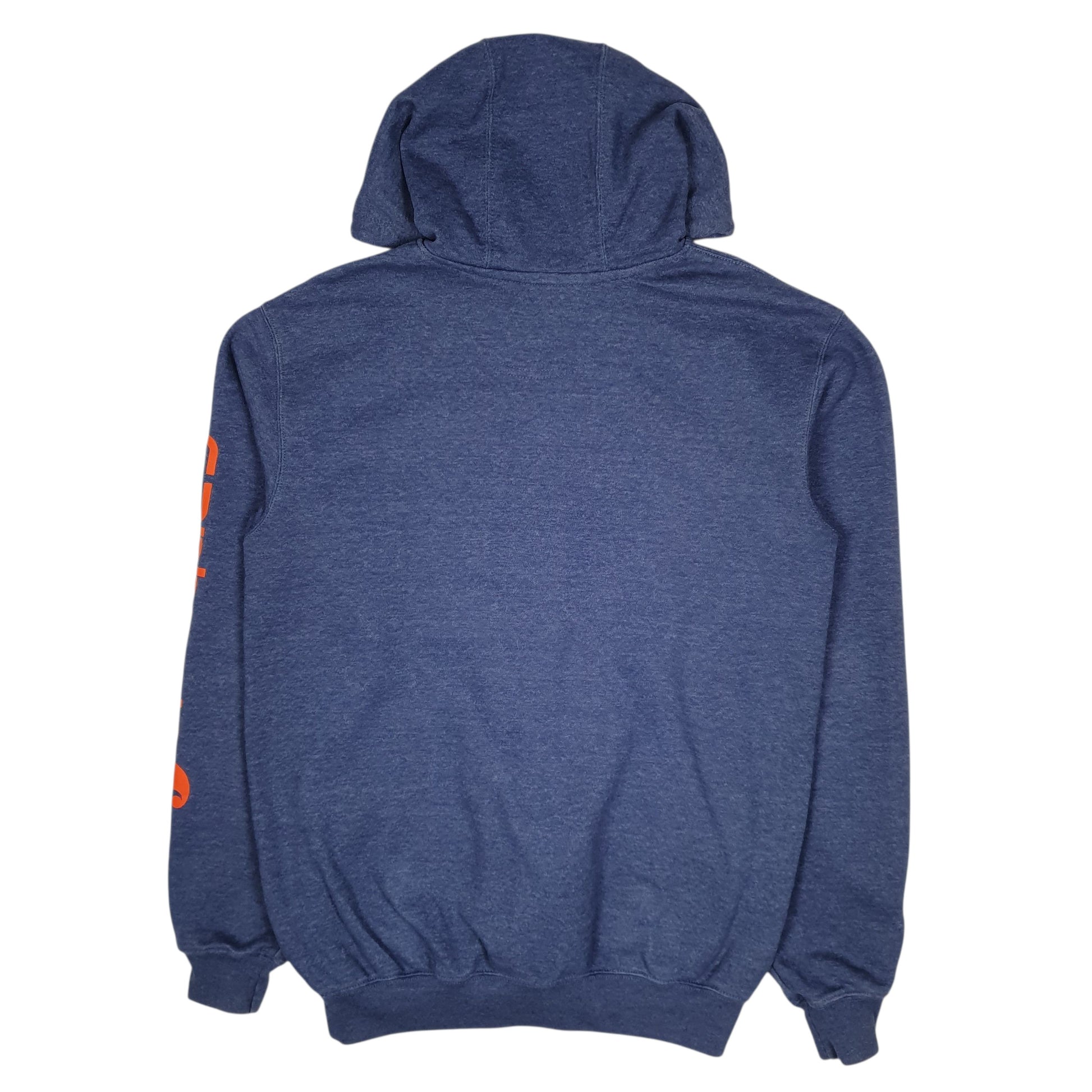 Mens Blue Carhartt  Hoodie Jumper