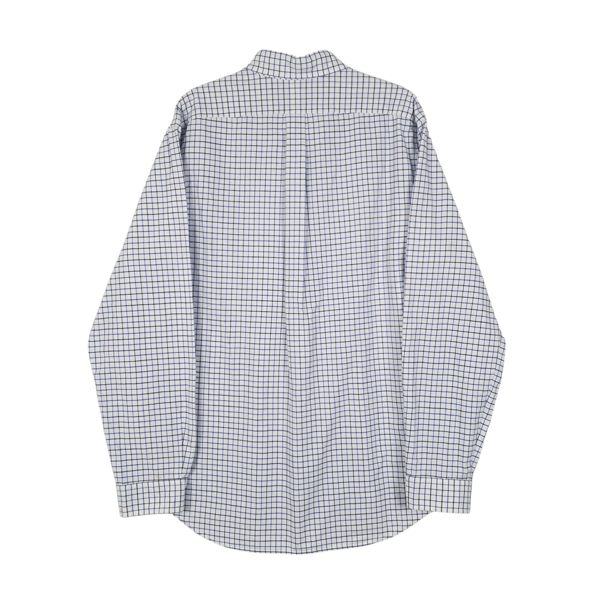 Mens Blue Ralph Lauren   Shirt