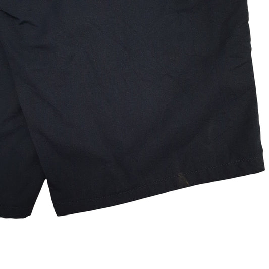 Mens Navy Dickies Workwear Full Zip Shorts