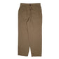 Mens Beige Tommy Hilfiger Vintage 90s  Trousers