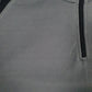 Mens Grey Kappa  Quarter Zip Jumper