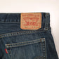 Mens Blue Levis   Jeans