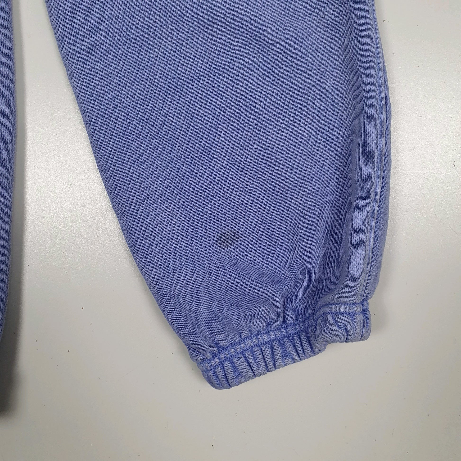 Mens Purple Champion Reverse Weave  Trousers