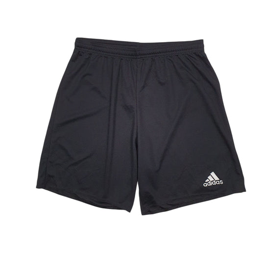 Mens Black Adidas Climalite Sport Shorts