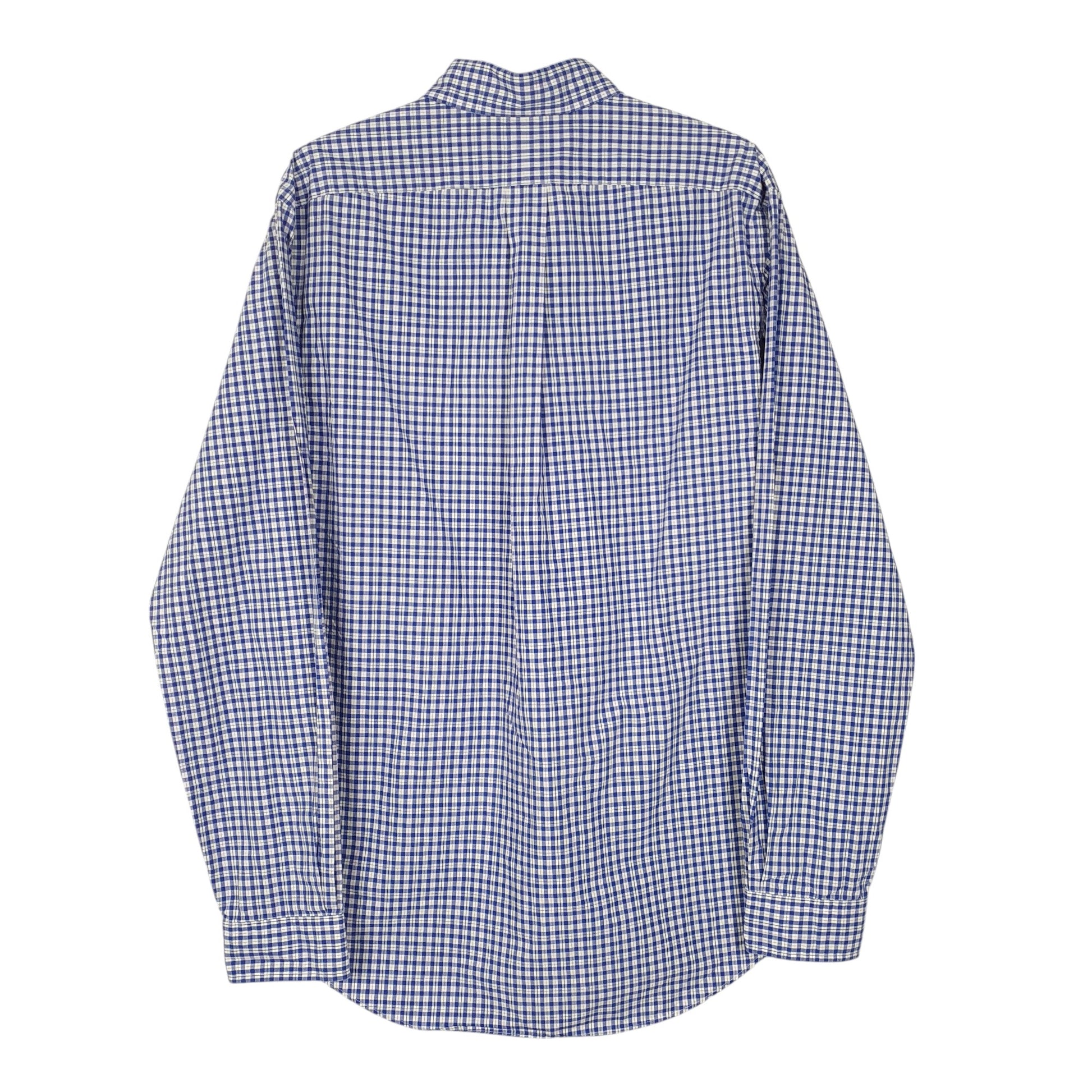 Mens Blue Ralph Lauren   Shirt